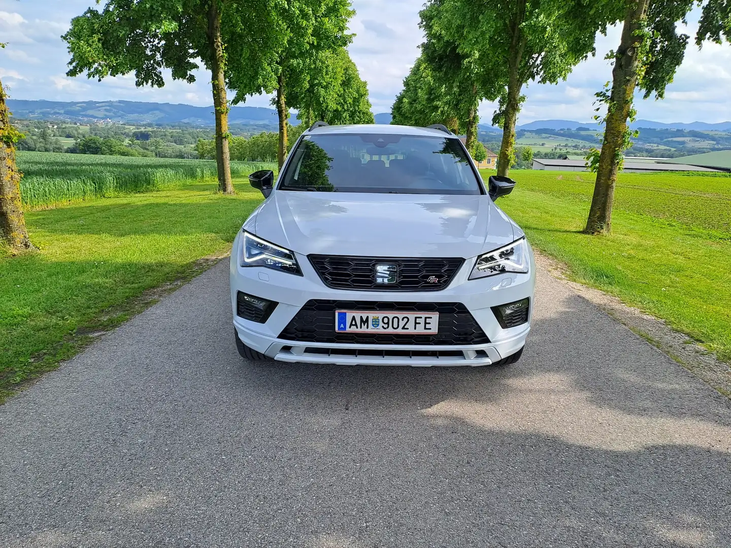 SEAT Ateca 1,4 FR ACT TSI DSG - 2