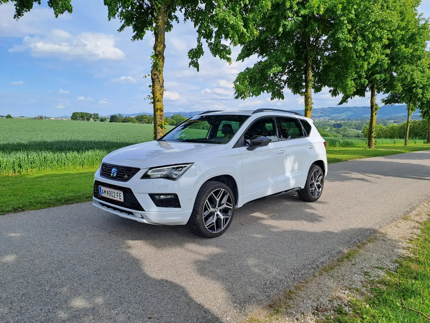 SEAT Ateca 1,4 FR ACT TSI DSG - 1