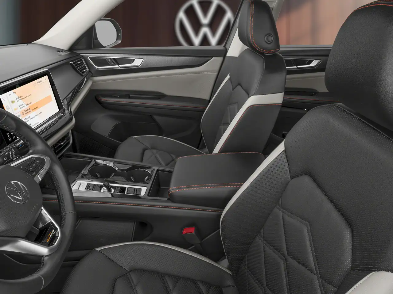 Volkswagen Atlas снимка Volkswagen Atlas