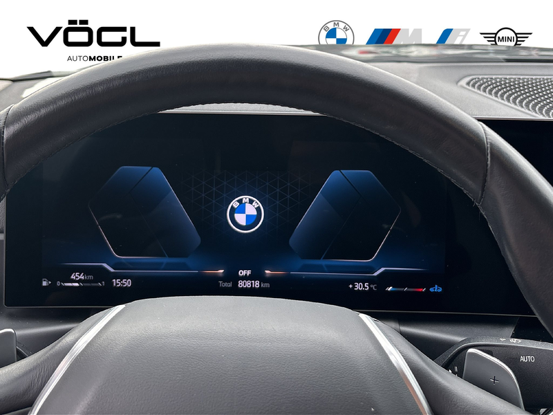 BMW 420 d xDrive Gran Coupé Lenkradheizung Komfortzugang A — photo 8