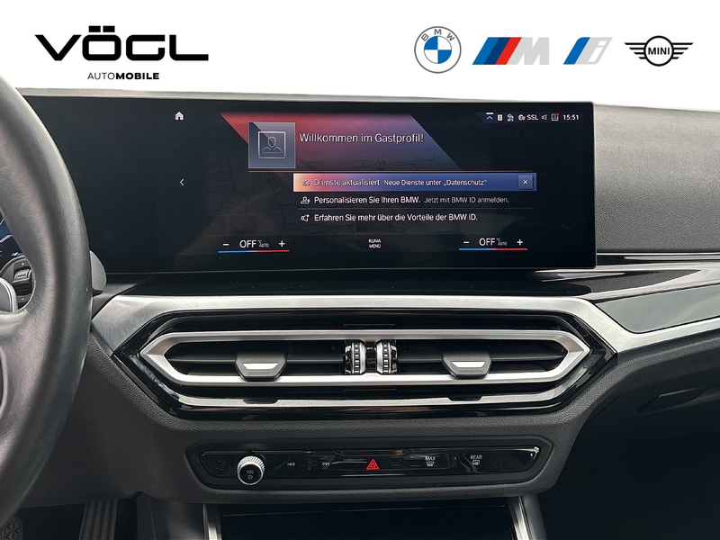 BMW 420 d xDrive Gran Coupé Lenkradheizung Komfortzugang A — photo 7