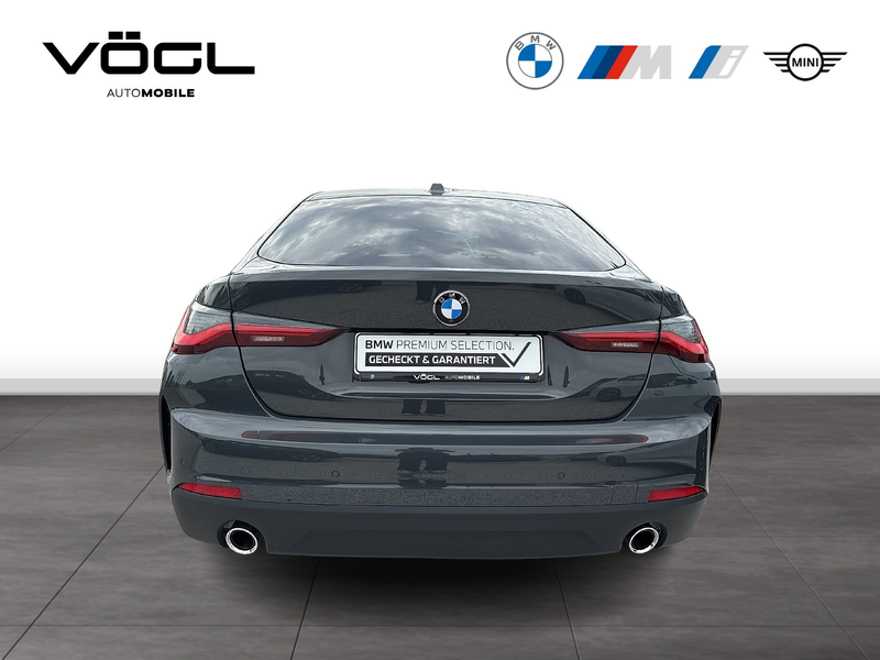 BMW 420 d xDrive Gran Coupé Lenkradheizung Komfortzugang A — photo 3
