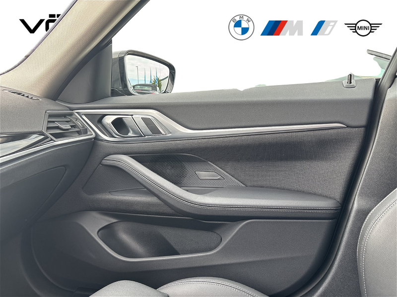 BMW 420 d xDrive Gran Coupé Lenkradheizung Komfortzugang A — photo 11