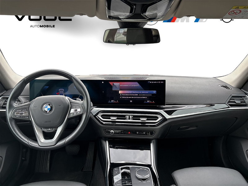 BMW 420 d xDrive Gran Coupé Lenkradheizung Komfortzugang A — photo 6