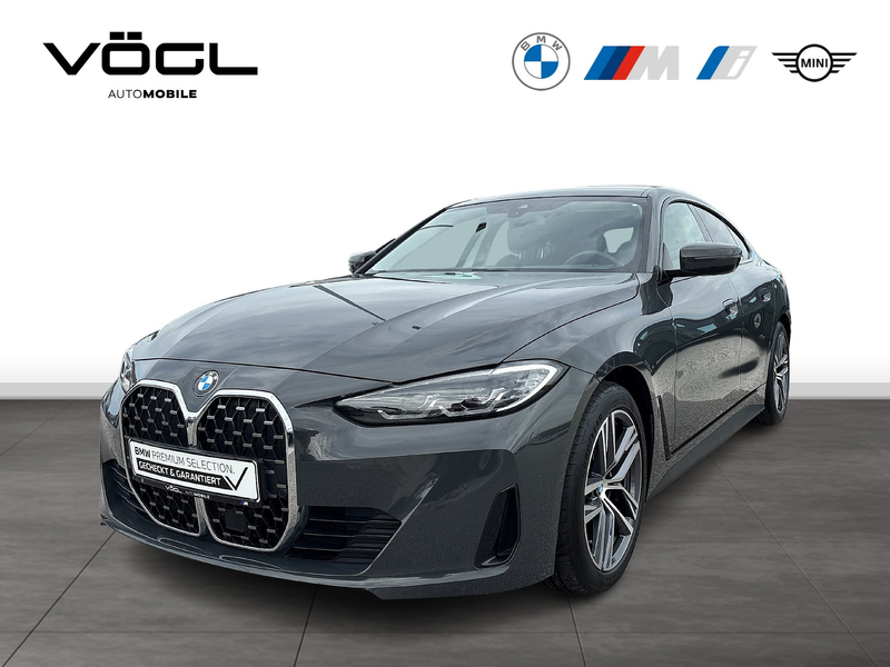 BMW 420 d xDrive Gran Coupé Lenkradheizung Komfortzugang A