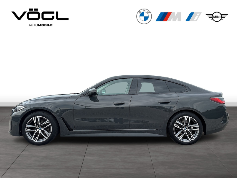 BMW 420 d xDrive Gran Coupé Lenkradheizung Komfortzugang A — photo 2