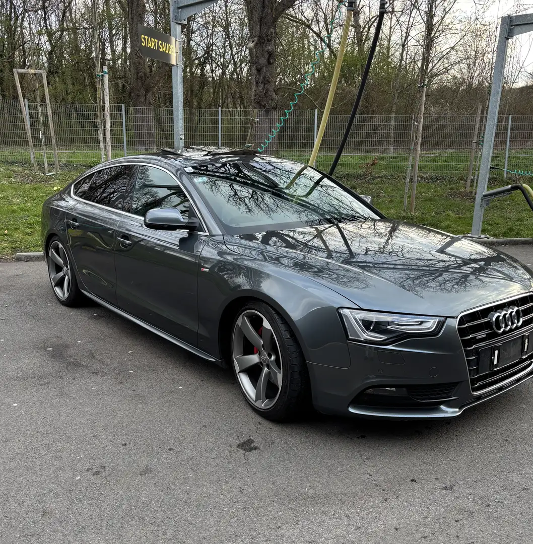 Audi A5 3.0 TDI Sportback quattro DPF S tronic - 2