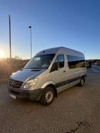 Sprinter 313 CDI 3,5 t / 3.665 mm Aut.