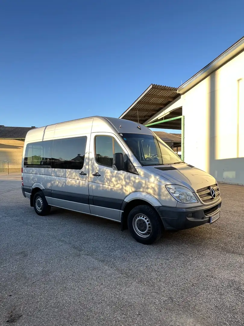 Mercedes-Benz Sprinter Sprinter 313 CDI 3,5 t / 3.665 mm Aut. - 2