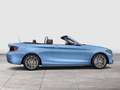 BMW 220 i Luxury Line PA AdapLED H/K RFK Navi Lhz Shz Blau - thumbnail 8