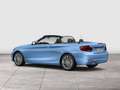 BMW 220 i Luxury Line PA AdapLED H/K RFK Navi Lhz Shz Blau - thumbnail 6