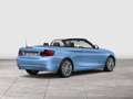 BMW 220 i Luxury Line PA AdapLED H/K RFK Navi Lhz Shz Blau - thumbnail 2
