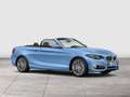 BMW 220 i Luxury Line PA AdapLED H/K RFK Navi Lhz Shz Blau - thumbnail 9
