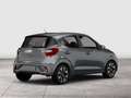 Hyundai i10 1.0 T-GDI N Line RFK NAVI LED KLIMA Gris - thumbnail 2