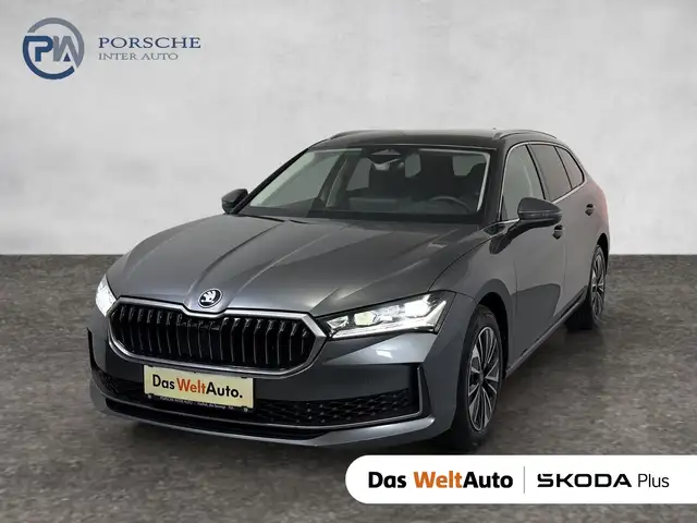 2025 Skoda Superb in Grey for sale