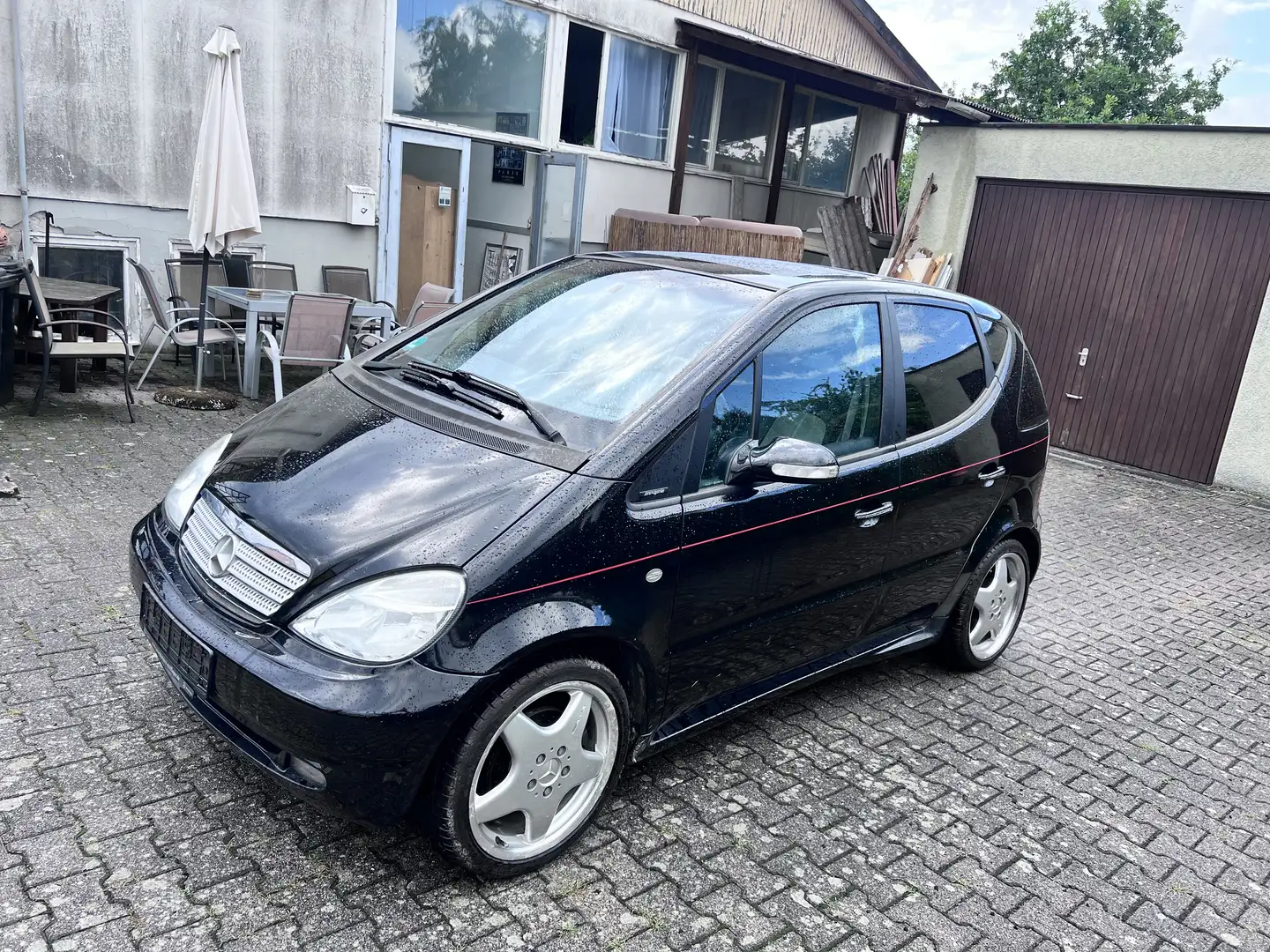 Mercedes-Benz A 210 L Evolution - 2