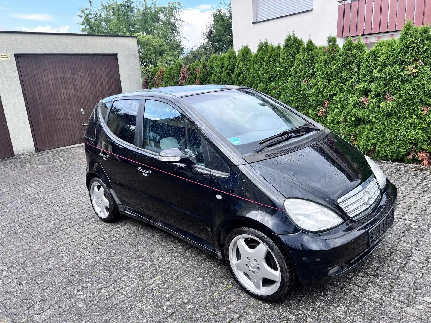 Mercedes-Benz A 210 L Evolution - 1