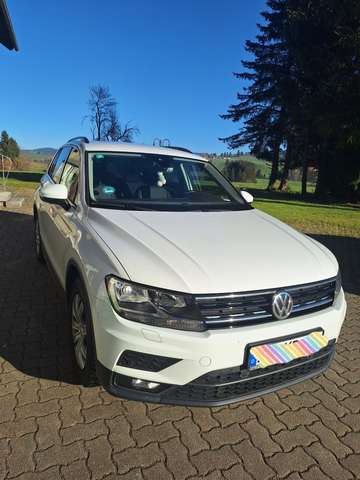 Imagine Volkswagen Tiguan 1.5 TSI ACT OPF DSG Comfortline