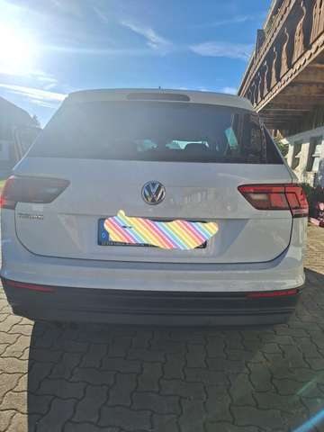 Volkswagen Tiguan 1.5 TSI ACT OPF DSG Comfortline