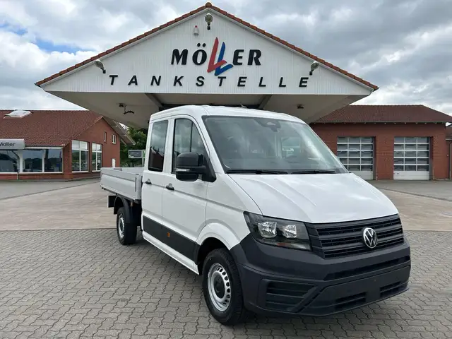 Volkswagen Crafter 35 2.0 TDI MR Aut 4x4 / 5 J. Garantie