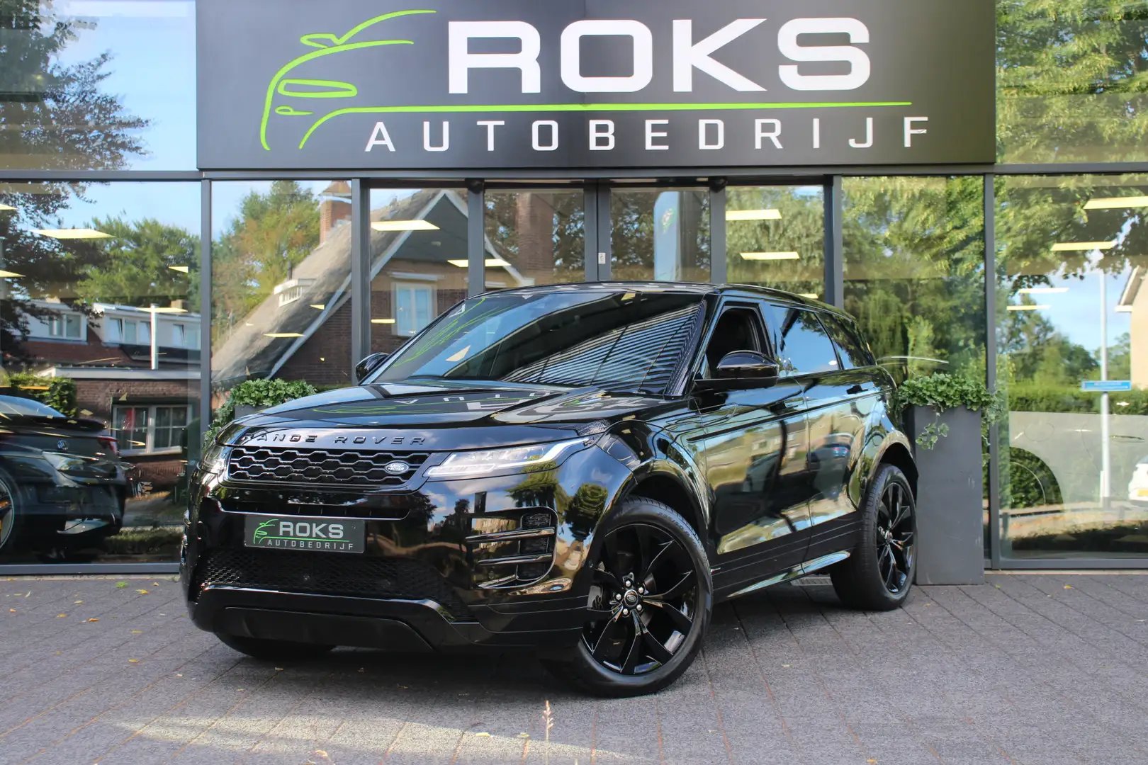 Land Rover Range Rover Evoque 2.0 P200 S R-Dynamic Zwart - 1