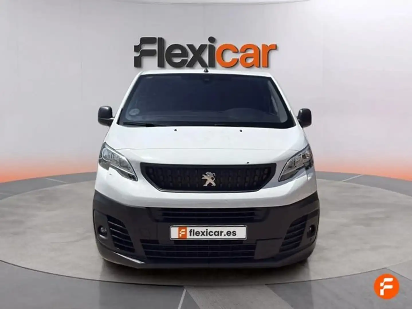 Peugeot Expert FurgÛn Diesel Fg. Long 1.5BlueHDi Blanco - 2