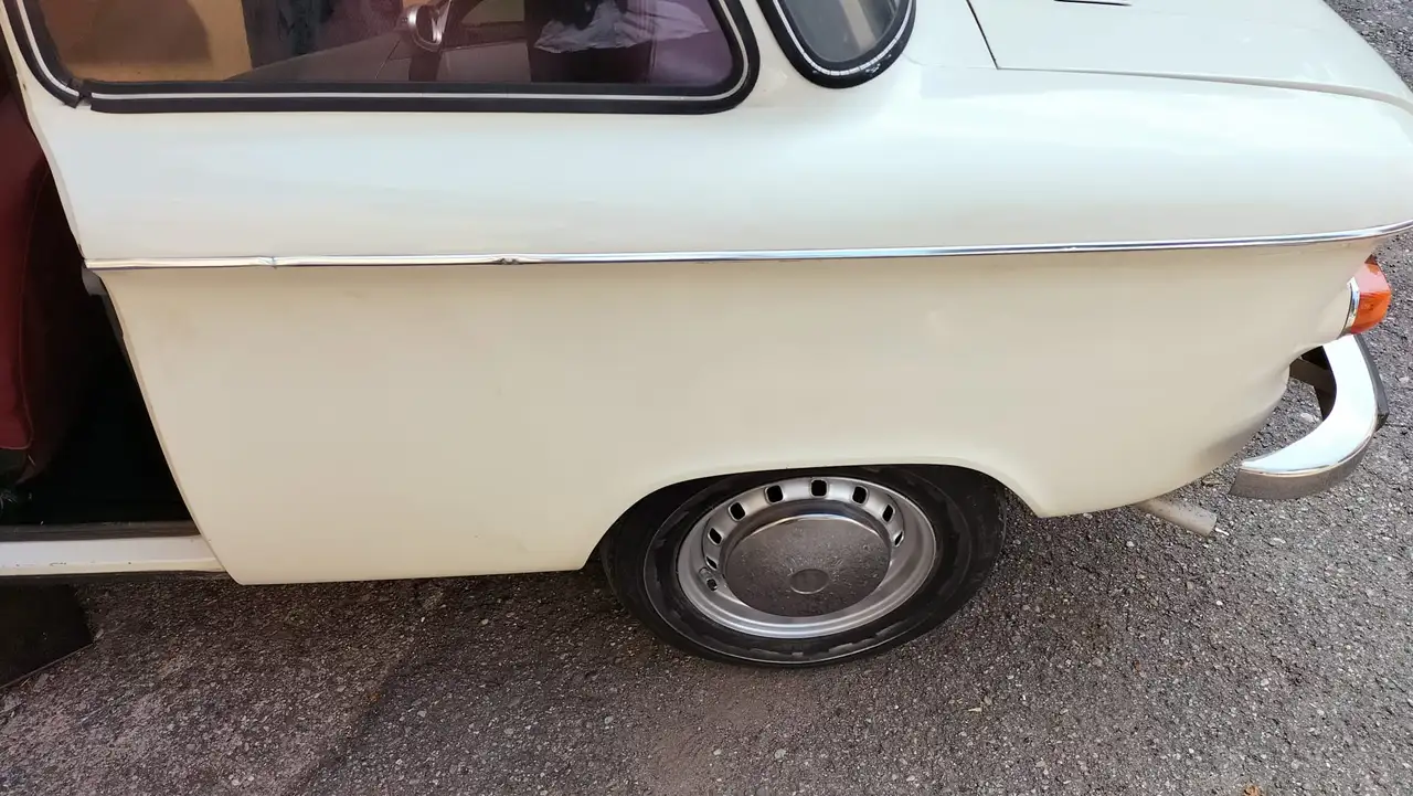 NSU Prinz L, foto 5