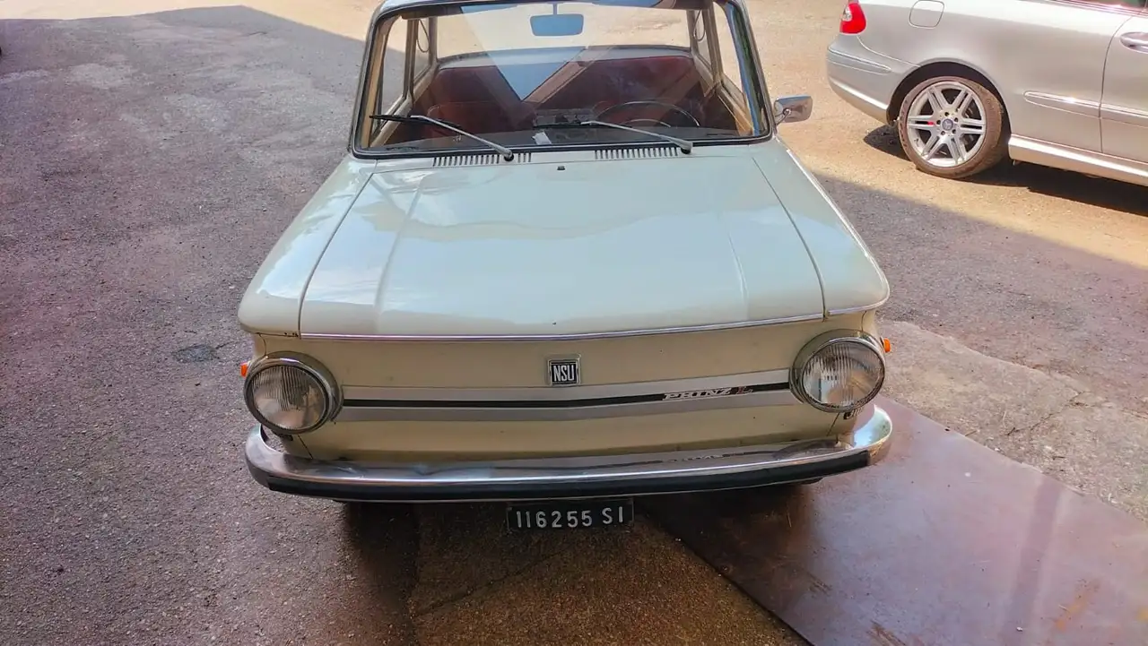 NSU Prinz L, foto 4
