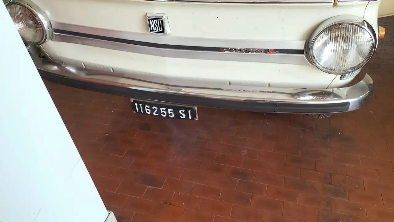 NSU Prinz L, foto 8