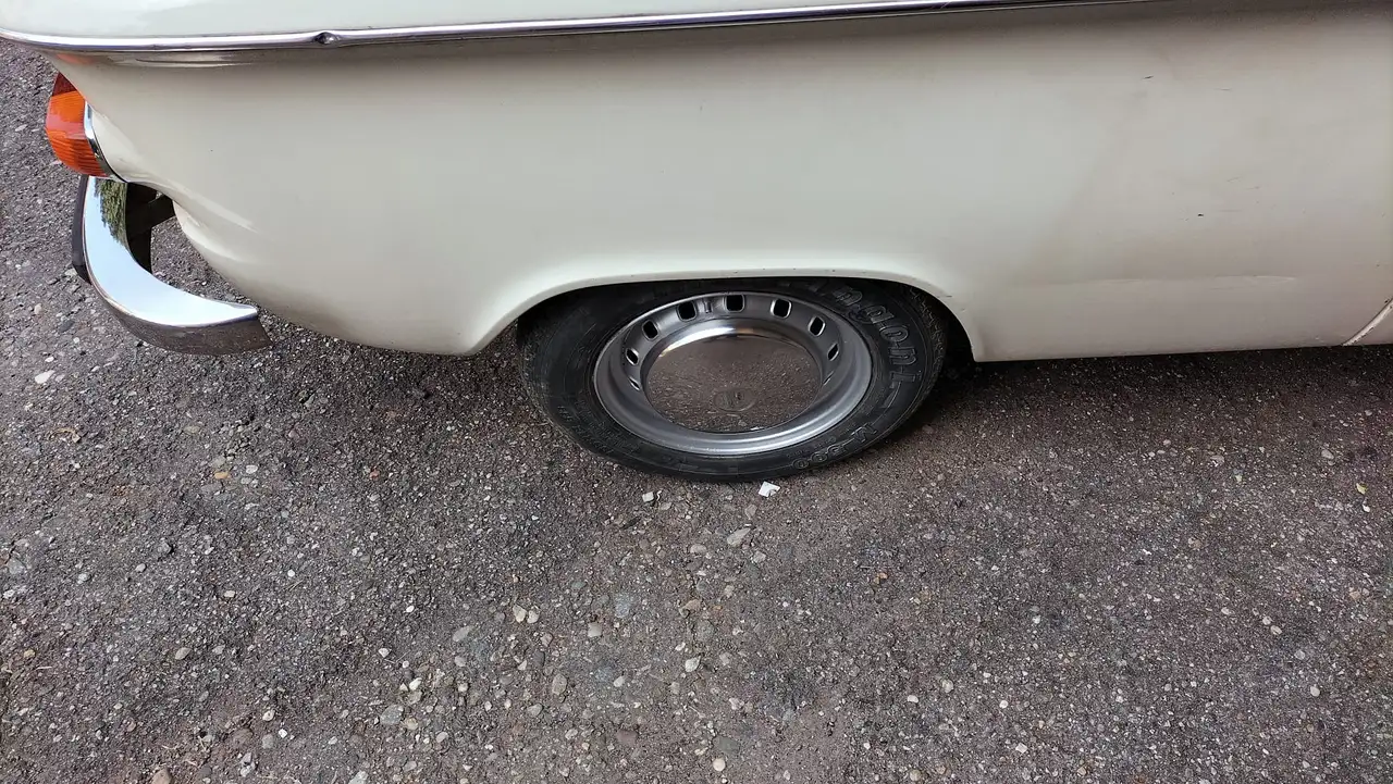 NSU Prinz L, foto 7