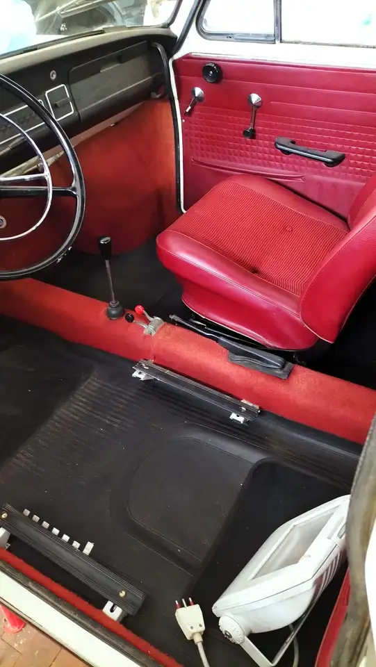 NSU Prinz L, foto 10
