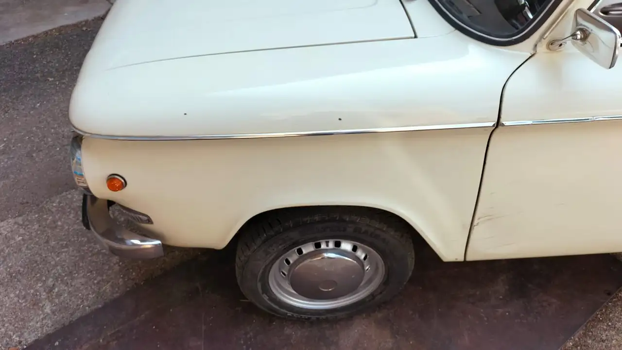 NSU Prinz L, foto 2