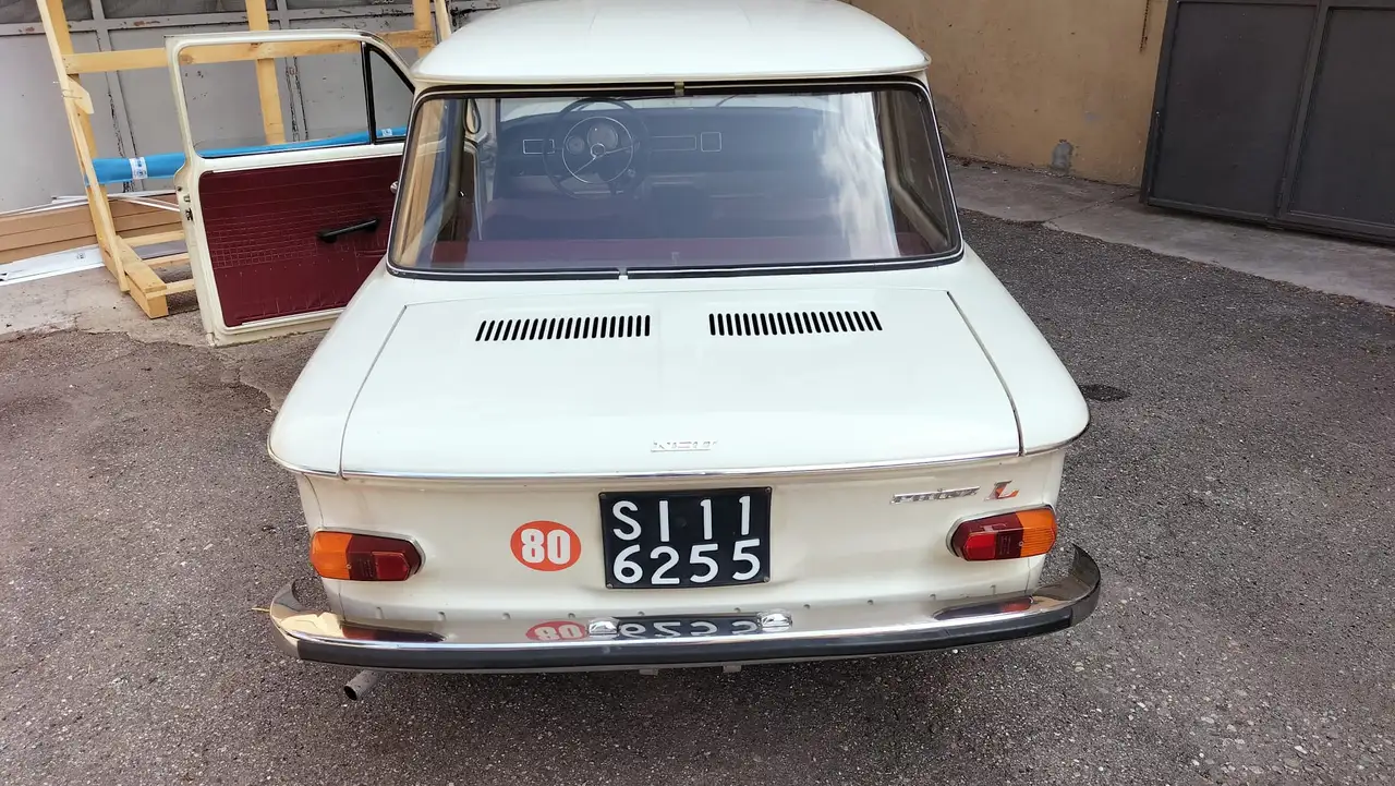 NSU Prinz L, foto 9