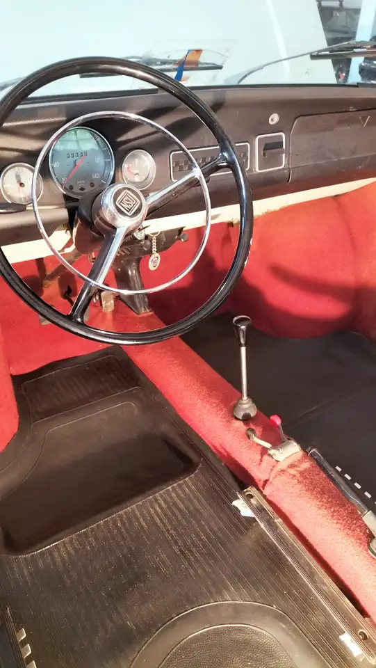 NSU Prinz L, foto 12