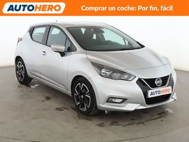 Nissan Micra view 8