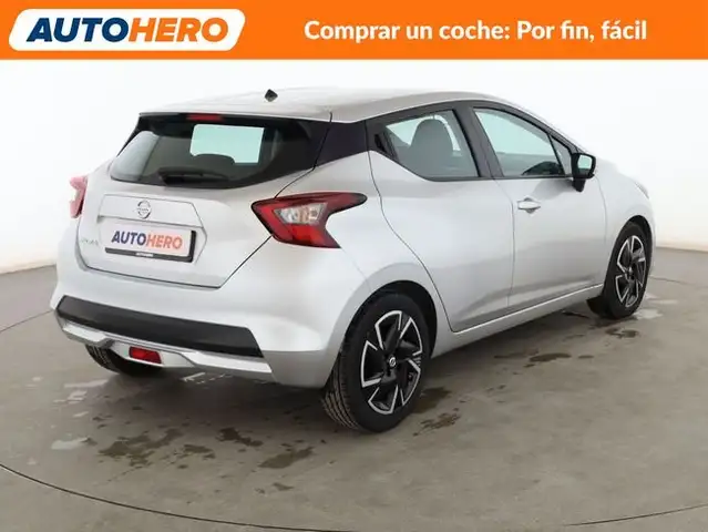 Nissan Micra view 6