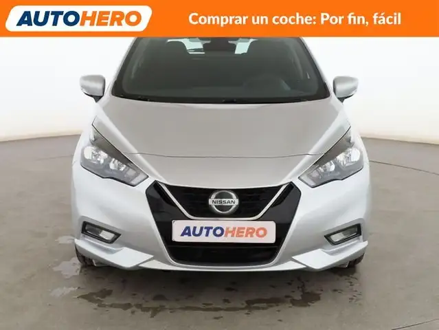 Nissan Micra view 9