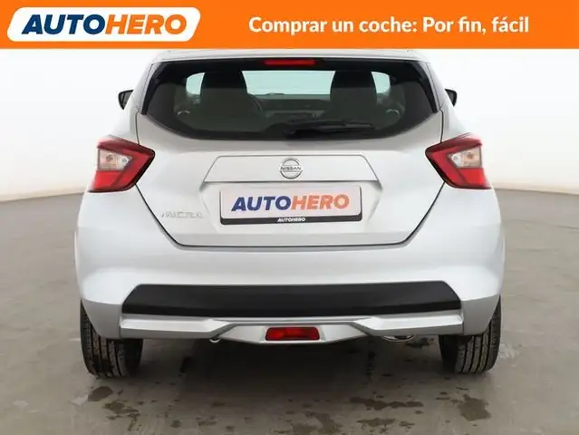 Nissan Micra view 5