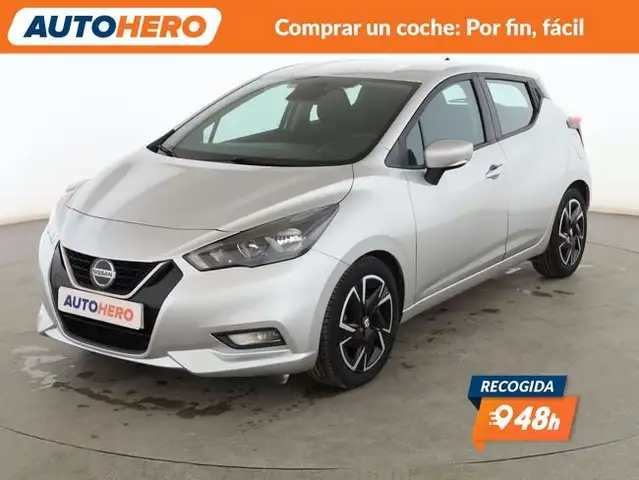 2023 Nissan Micra in Grey for sale