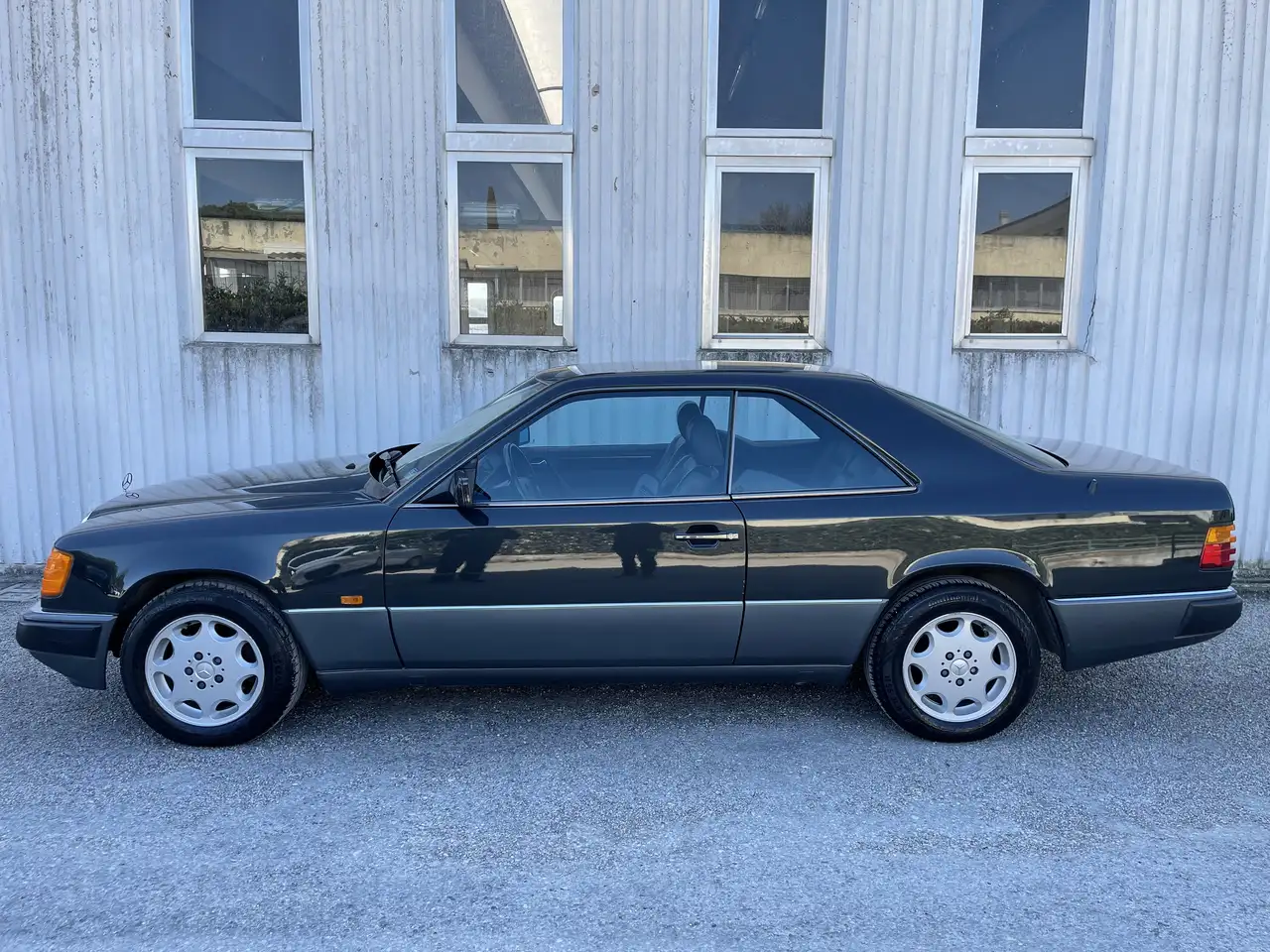 Mercedes-Benz CE 200, foto 3
