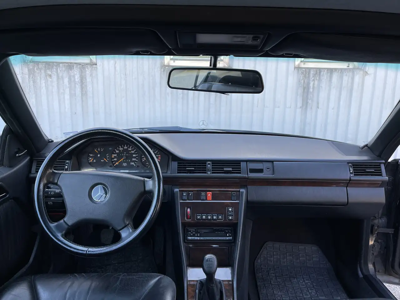 Mercedes-Benz CE 200, foto 8
