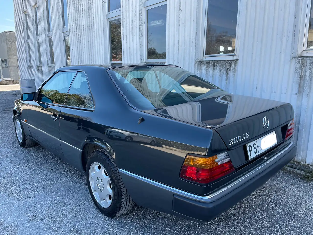 Mercedes-Benz CE 200, foto 4
