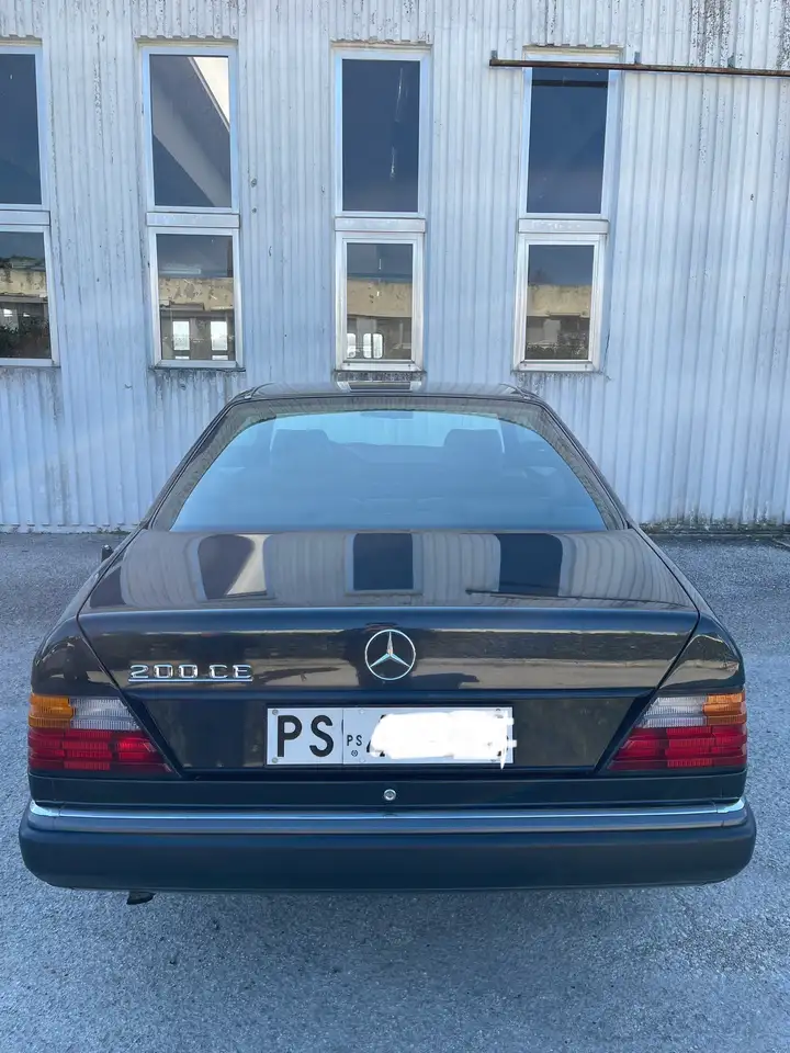 Mercedes-Benz CE 200, foto 6