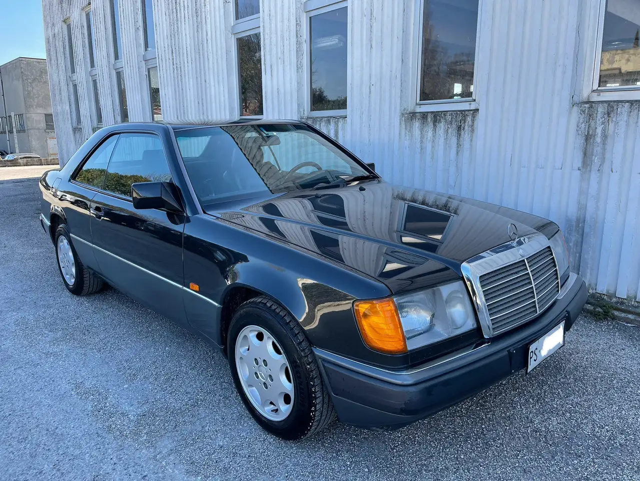 Mercedes-Benz CE 200, foto 2