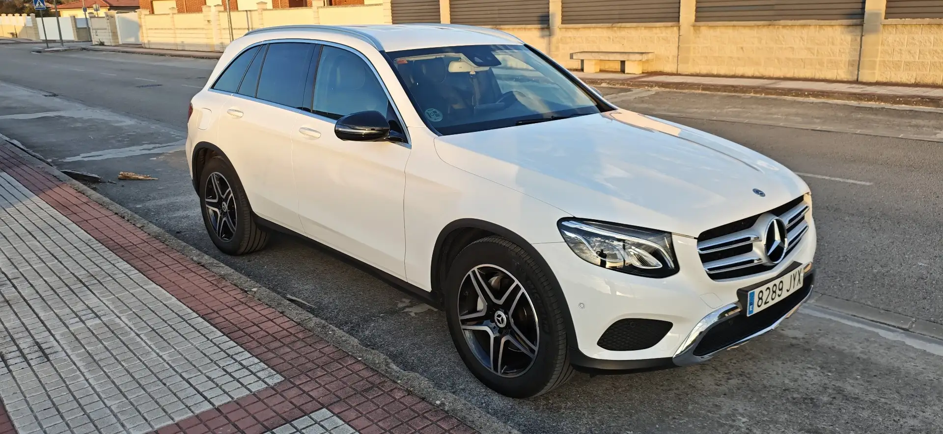 Mercedes-Benz GLC 220 220d 4Matic Aut. - 2