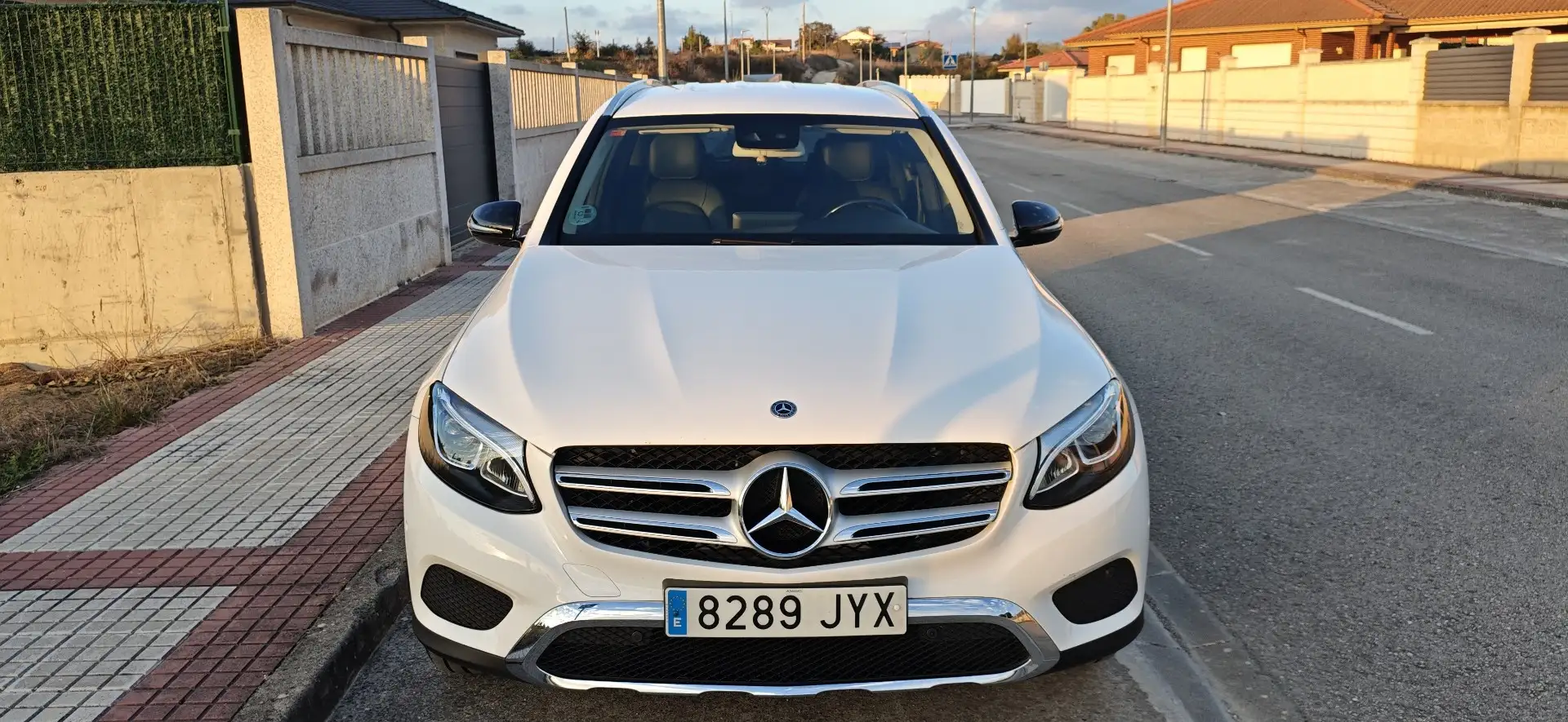 Mercedes-Benz GLC 220 220d 4Matic Aut. - 1