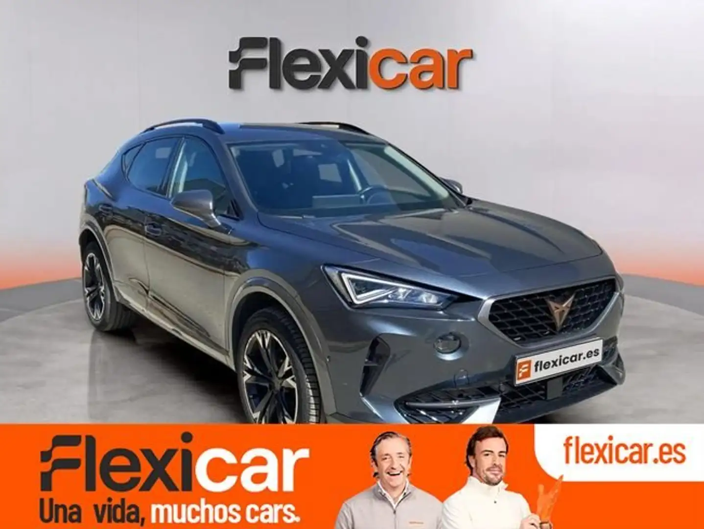 CUPRA Formentor 1.5 TSI 110kW (150 CV) DSG Gris - 1
