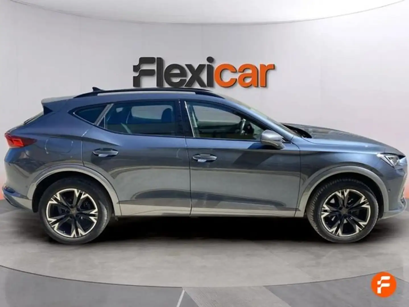 CUPRA Formentor 1.5 TSI 110kW (150 CV) DSG Gris - 2