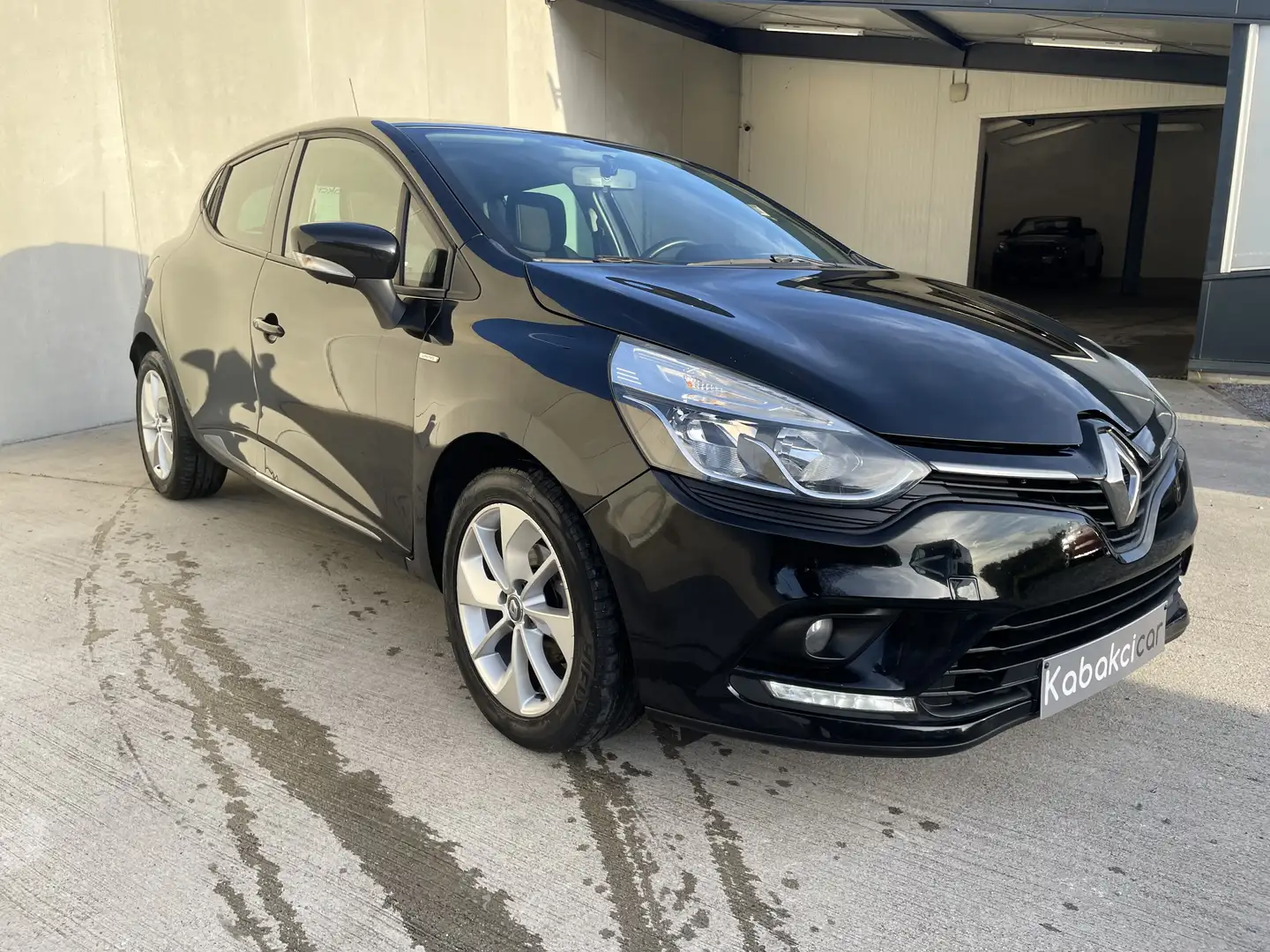 Renault Clio 0.9 TCe Energy Limited/CLIM/NAVIGATION/CRUISE... Noir - 1