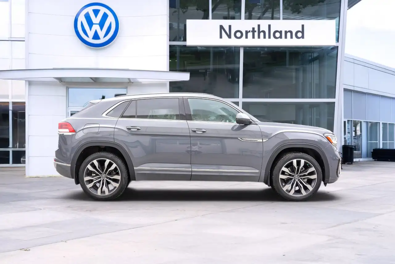 Volkswagen Atlas fotografie Volkswagen Atlas